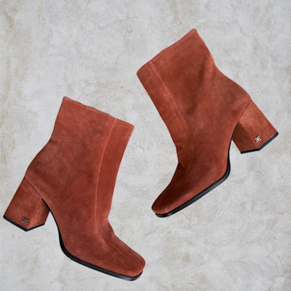 Sam Edelman mayla boots new no box